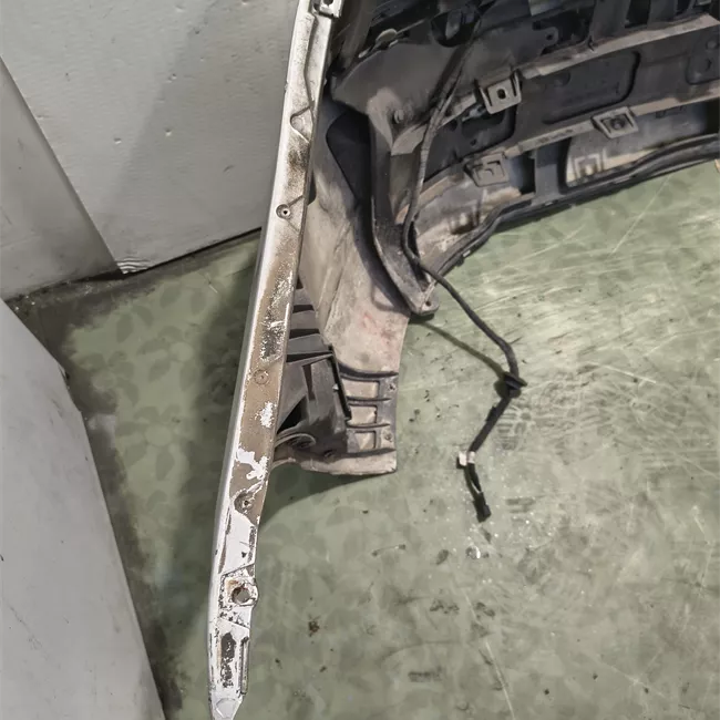 Paraurti posteriore con sensori parcheggio primer