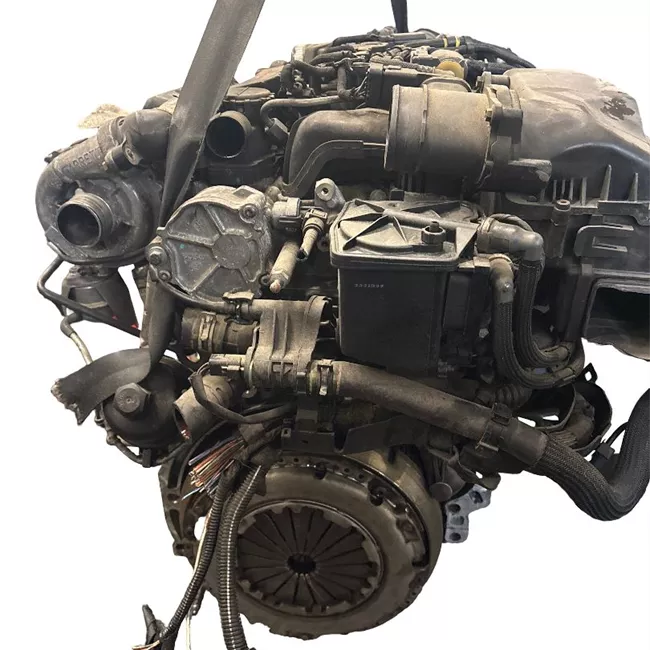 Motore semicompleto rotazionale