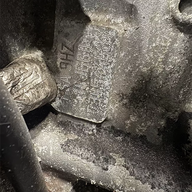 Motore semicompleto rotazionale