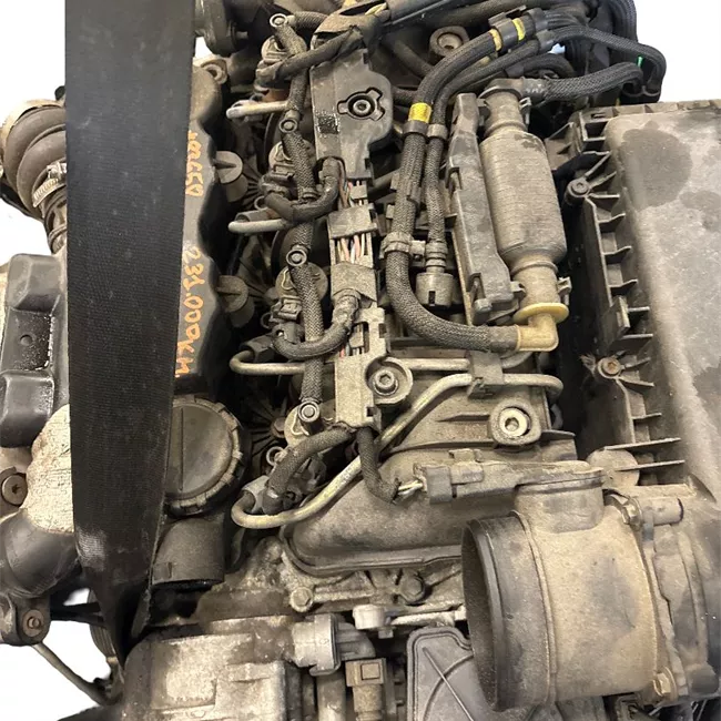 Motore semicompleto rotazionale