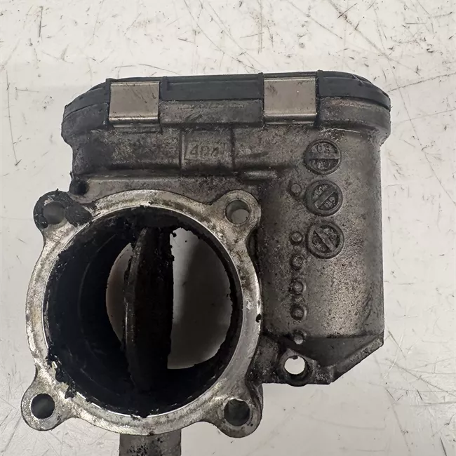 Valvola FGR (arresto motore)