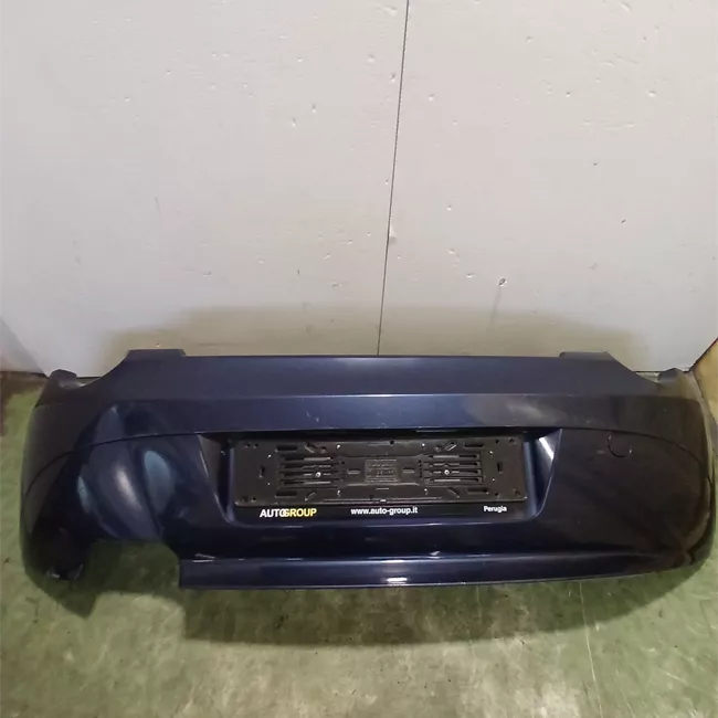 Paraurti posteriore Verniciato