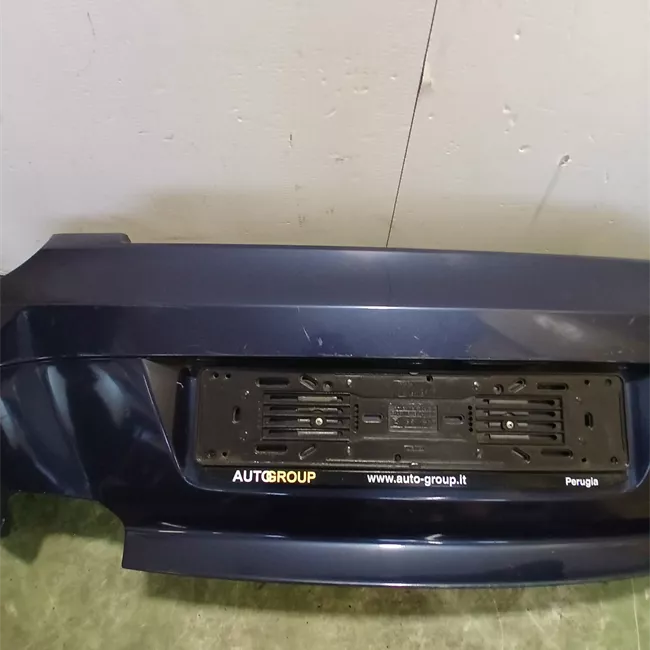 Paraurti posteriore Verniciato