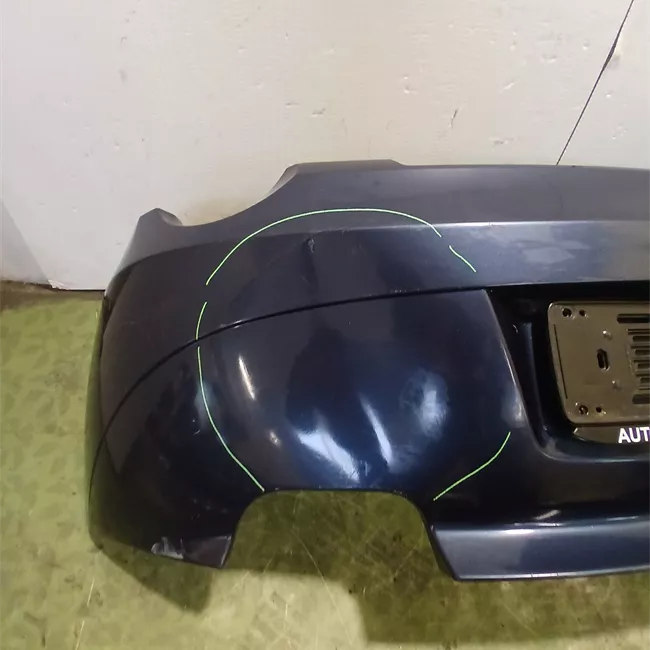 Paraurti posteriore Verniciato