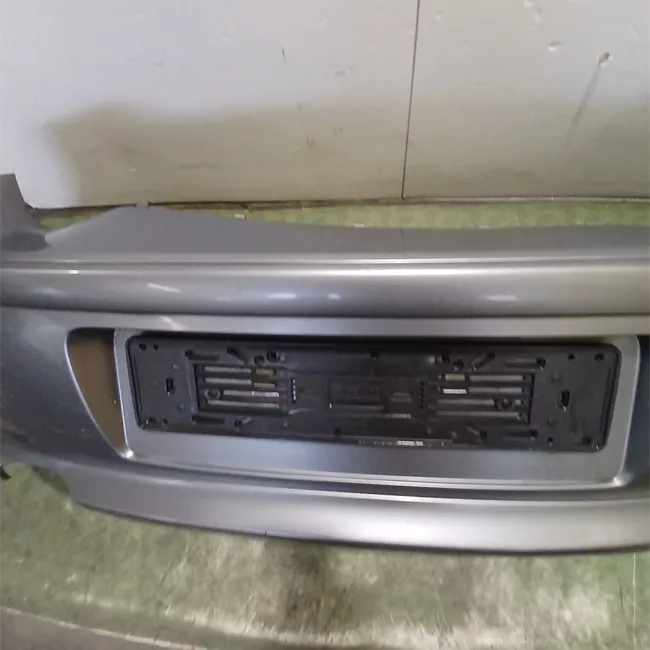 Paraurti posteriore superiore Verniciato