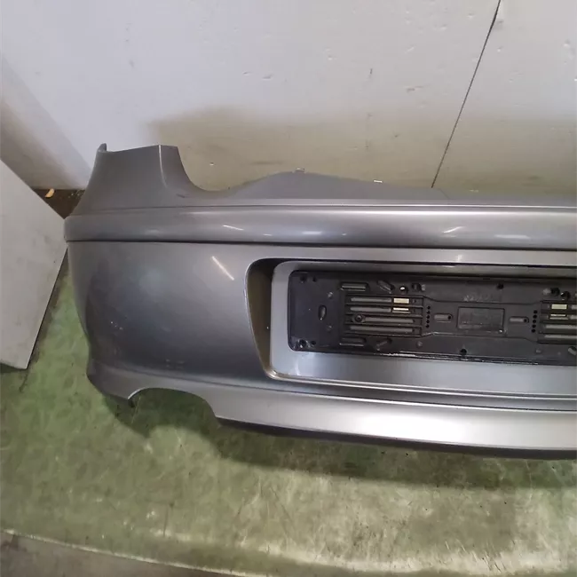 Paraurti posteriore superiore Verniciato