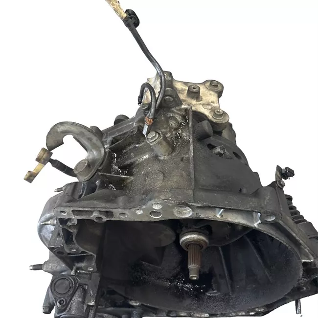 Cambio completa con differenziale 77/CP 19x70