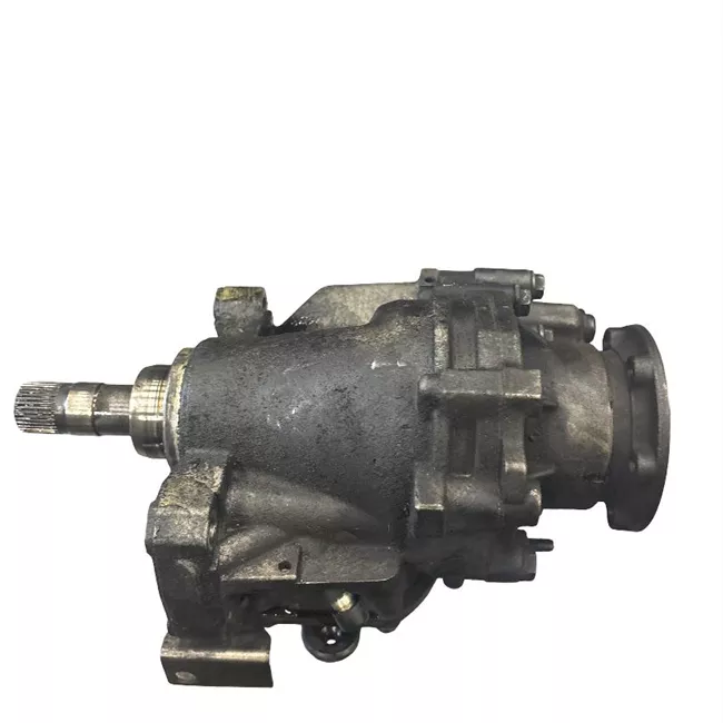 Differenziale anteriore completo