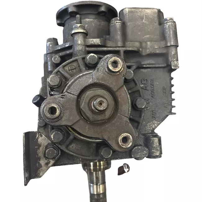 Differenziale anteriore completo