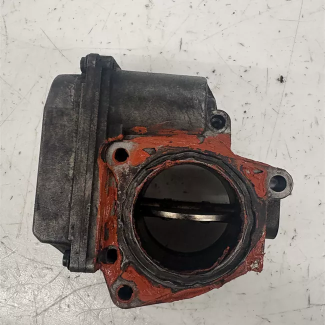 Valvola FGR (arresto motore)