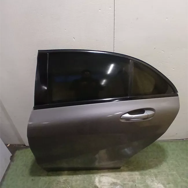 Porta posteriore sinistra