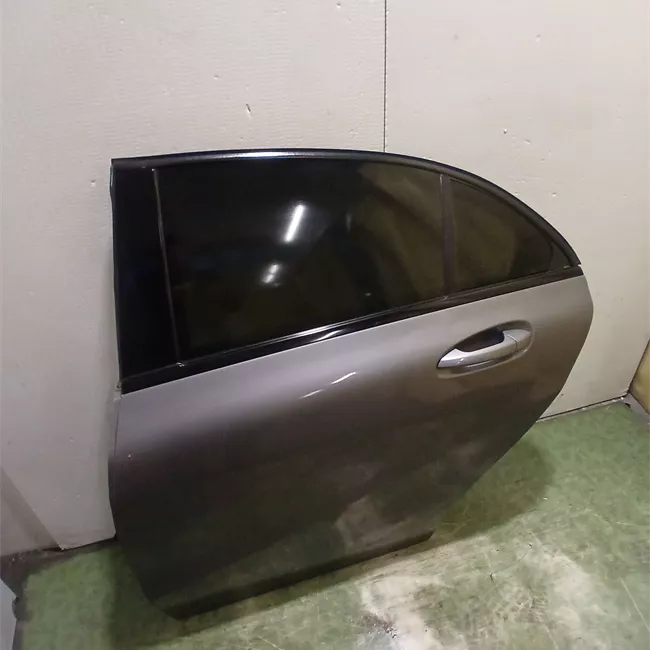 Porta posteriore sinistra