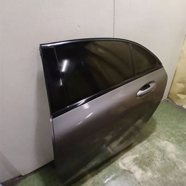 Porta posteriore sinistra