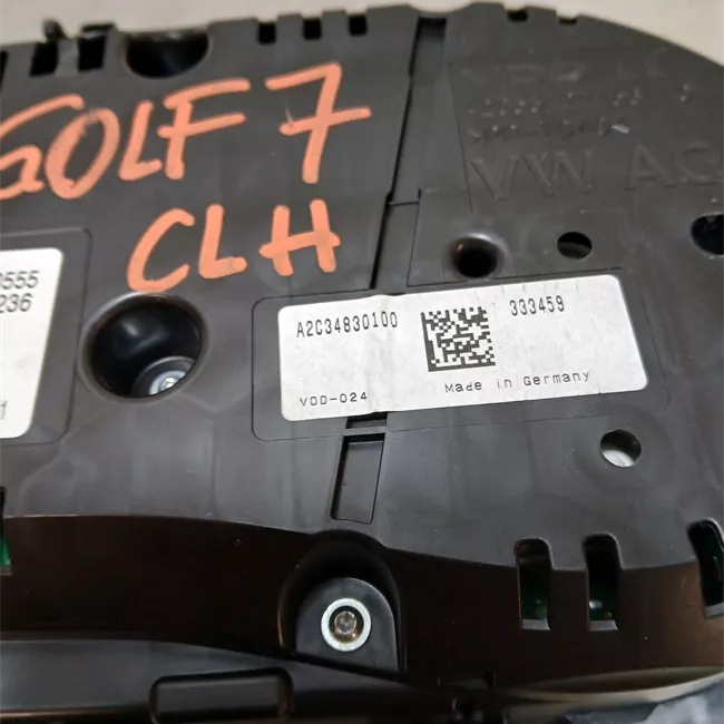 Quadro strumenti completo PR-9S6