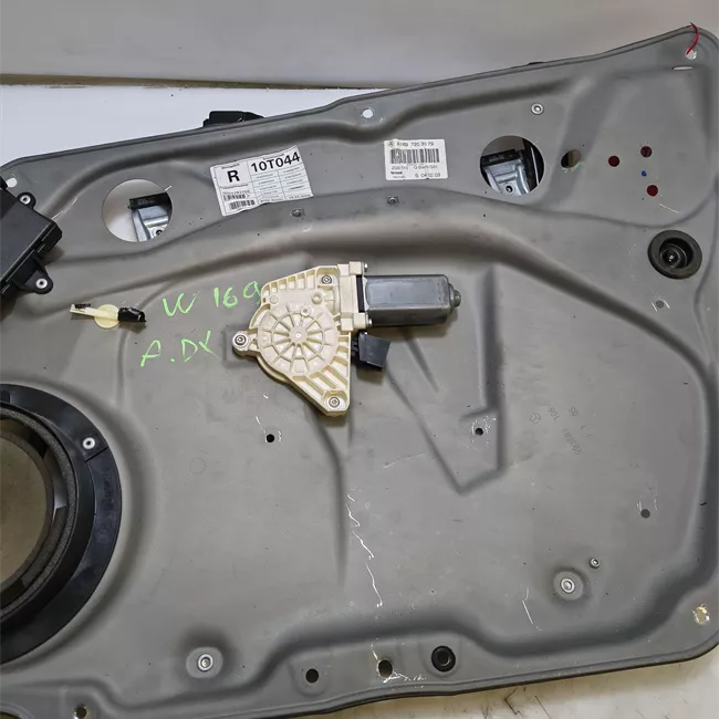 Alzacristallo elettrico porta posteriore destro