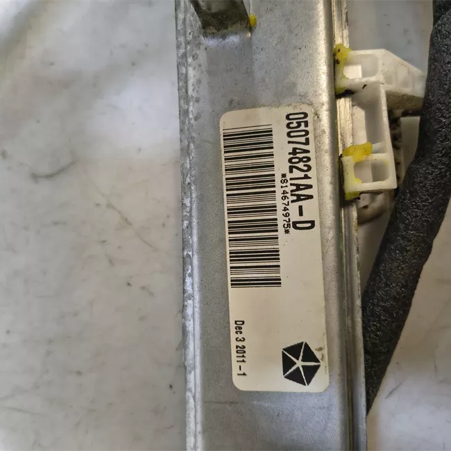 Alzacristallo elettrico porta anteriore sinistro