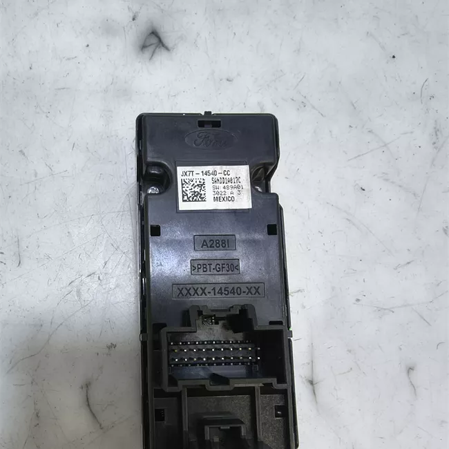 Interruttore chiusura di sicurezza