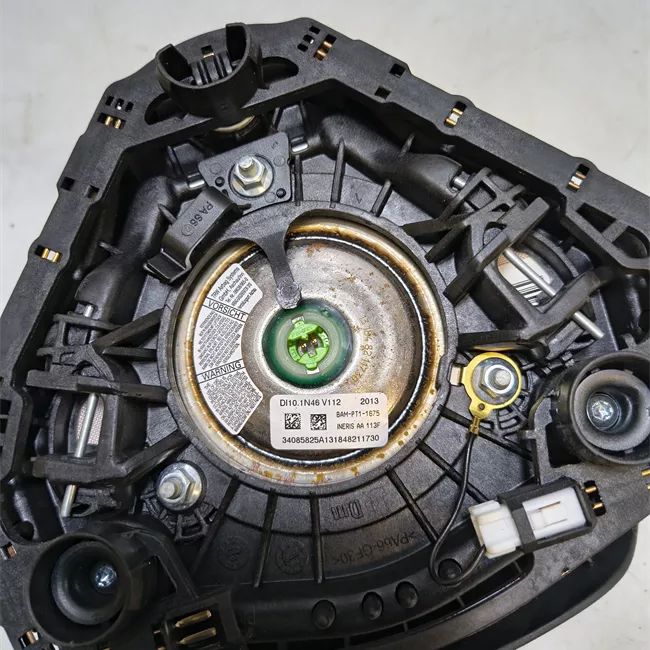 Dispositivo airbag lato guida