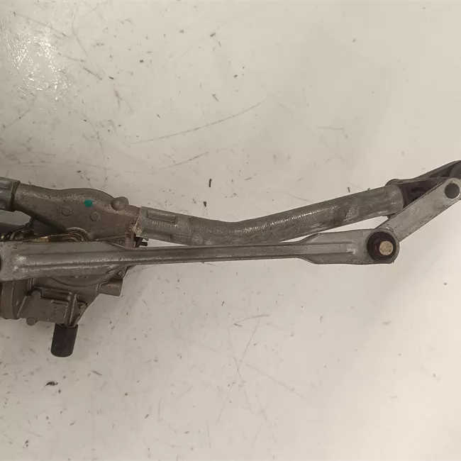 Meccanismo tergiparabrezza con motorino