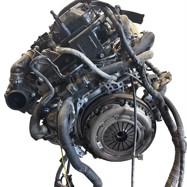 Motore semicompleto