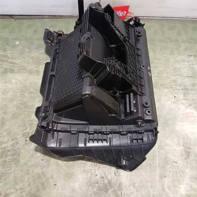 Portaoggetti cruscotto nero titanio