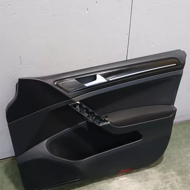 Pannello interno porta anteriore destro Tessuto nero titanio