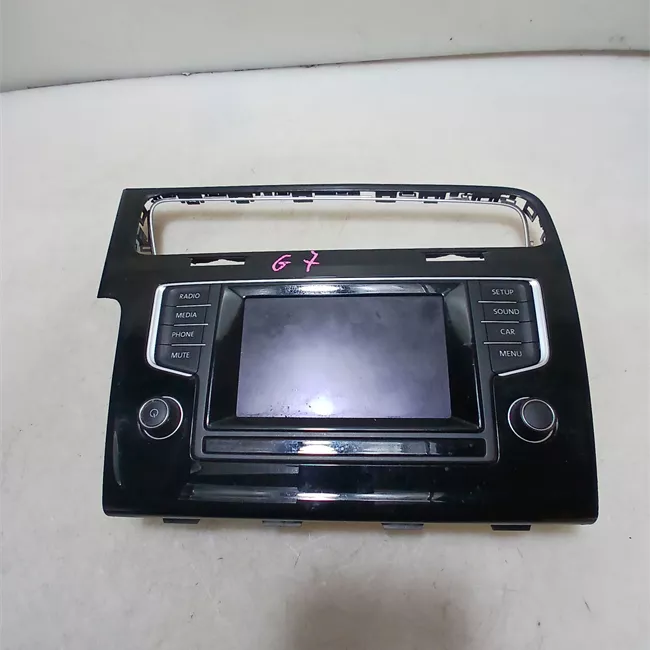 Display navigatore satellitare