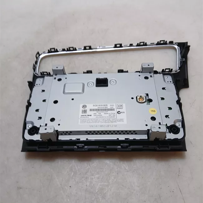 Display navigatore satellitare