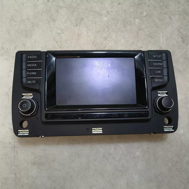Display navigatore satellitare
