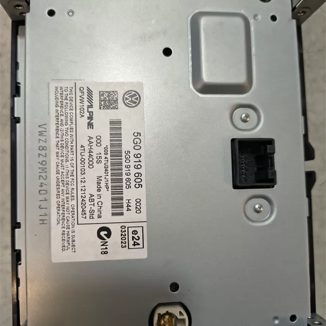 Display navigatore satellitare