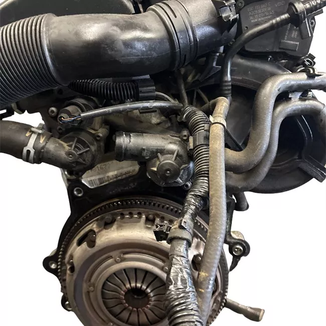 Motore semicompleto con atm