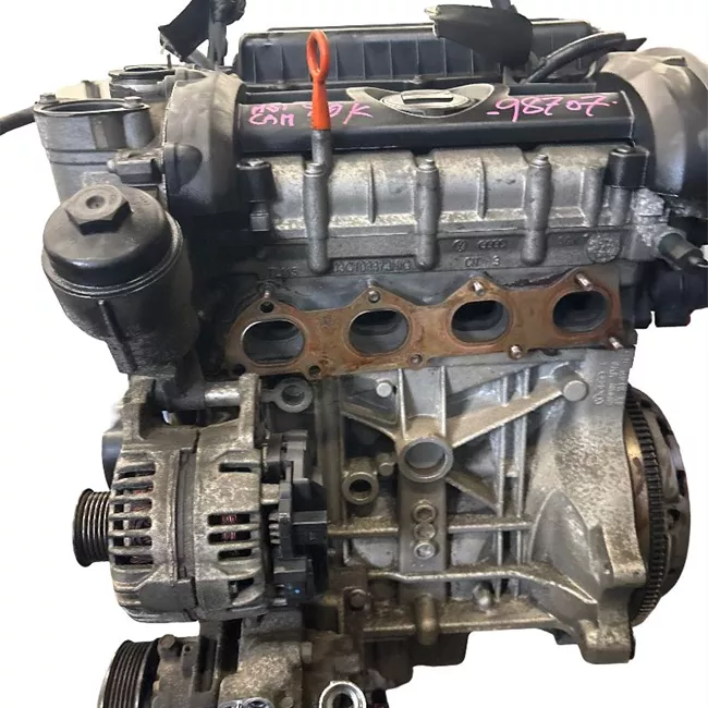 Motore semicompleto con atm