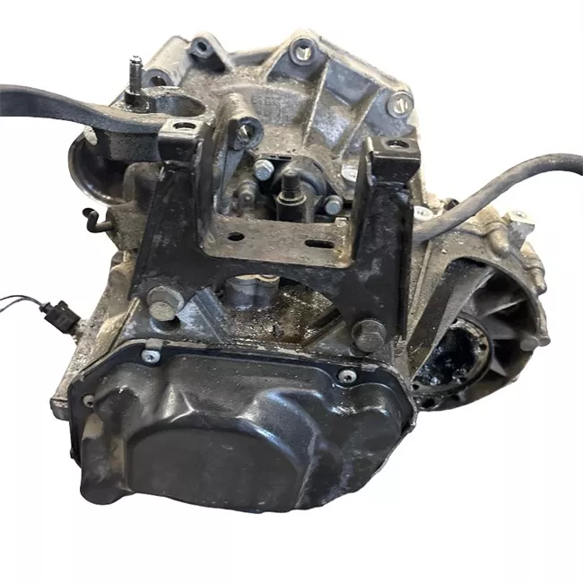 Cambio completa rotazionale