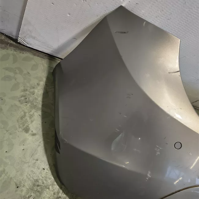 Paraurti posteriore con sensori parcheggio primer