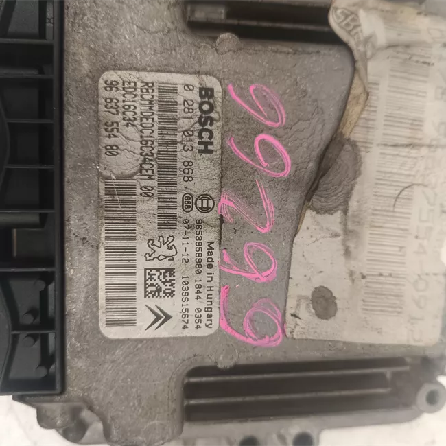 Centralina iniezione