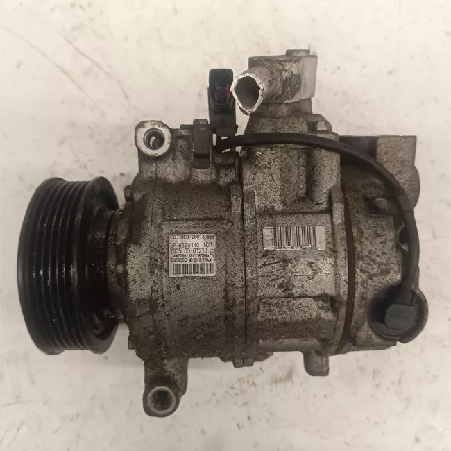 Compressore aria condizionata