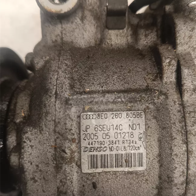 Compressore aria condizionata