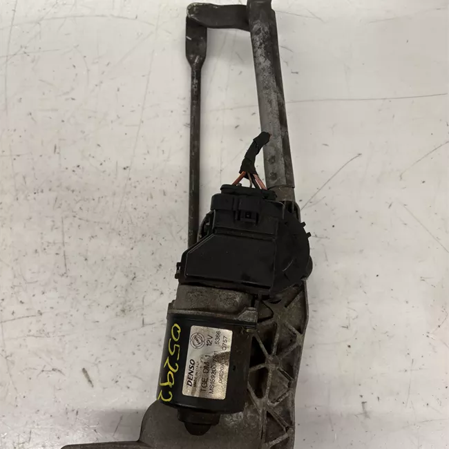 Motorino tergiparabrezza completo