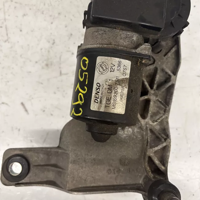 Motorino tergiparabrezza completo