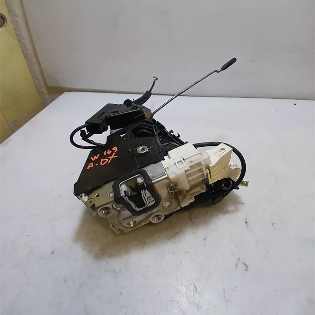 Serratura porta anteriore destra con tiranti