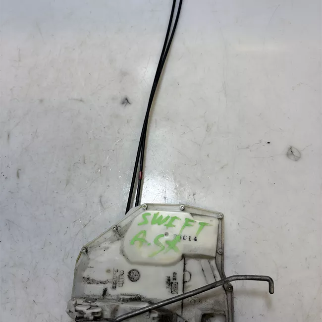 Serratura porta anteriore sinistra