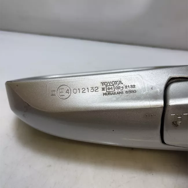 Retrovisore esterno termico regolazione elettrica sinistro