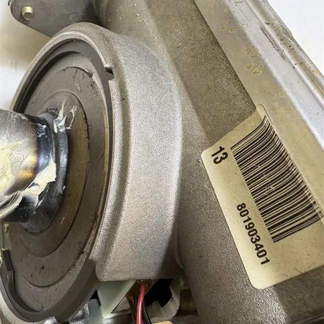 Servosterzo elettronico