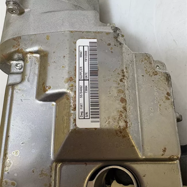 Servosterzo elettronico