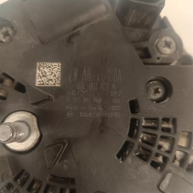 Alternatore 180AMP Bosch