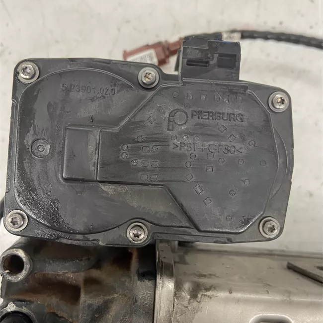 Scambiatore calore EGR