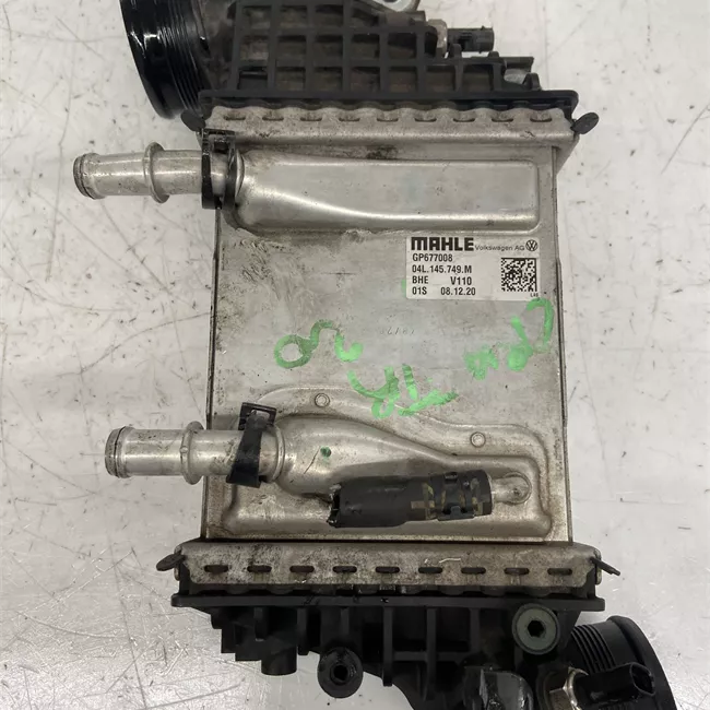 Scambiatore aria/aria