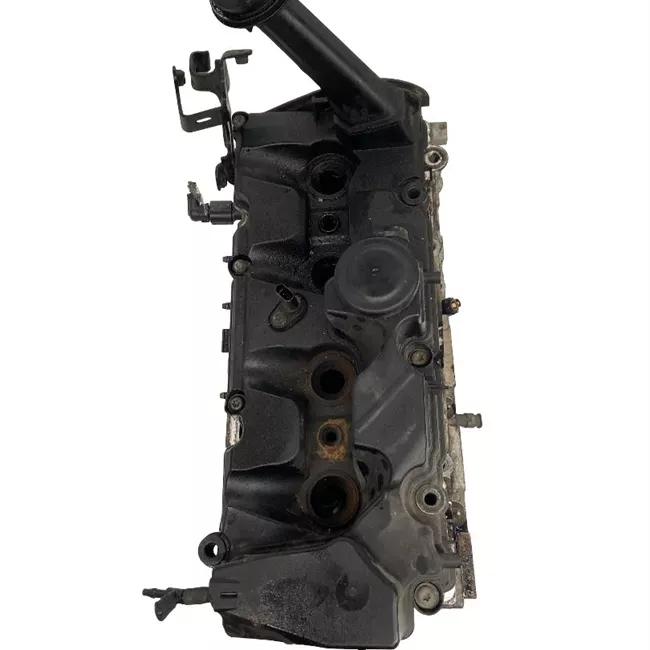 Testata motore rotazionale