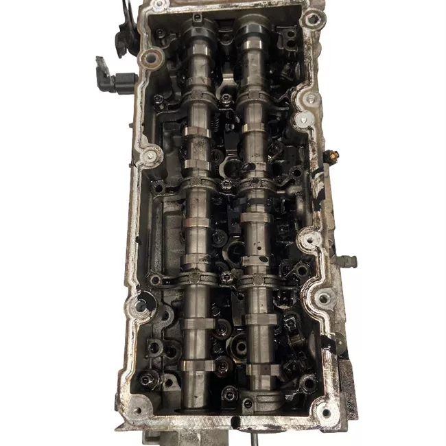 Testata motore rotazionale