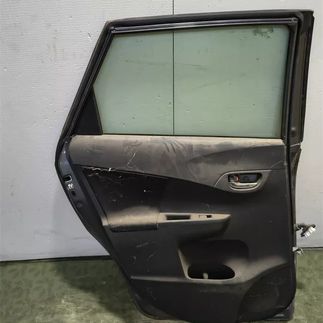 Porta posteriore sinistra